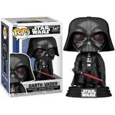 Funko Pop! Darth Vader N0. 597
