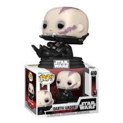 Funko Pop! Darth Vader No. 610
