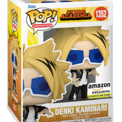 Funko Pop! Denki Kaminari No. 1352