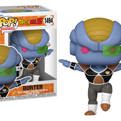 Funko Pop! Burter No. 1494