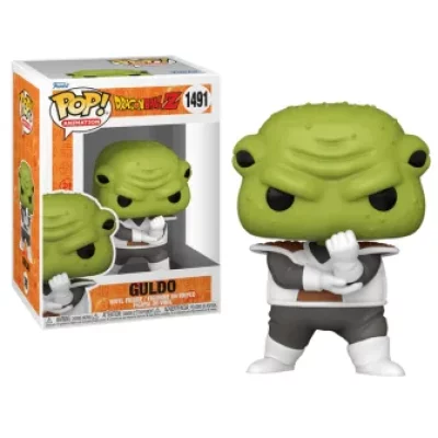 Funko Pop! Dragon Ball Z Guldo No. 1491
