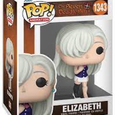 Funko Pop! Elisabeth No. 1343
