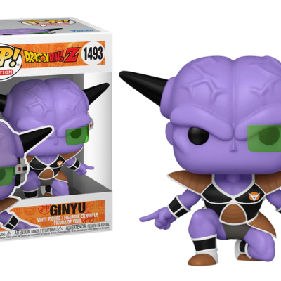 Funko Pop! Ginyu No. 1493