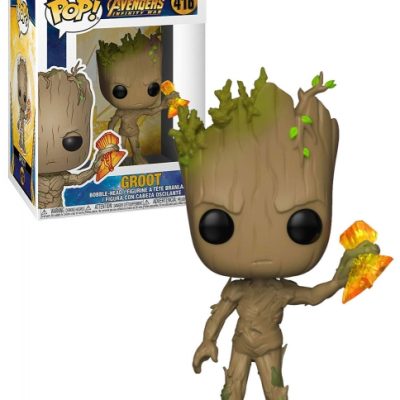 Funko Pop! Groot No. 416 MARVEL