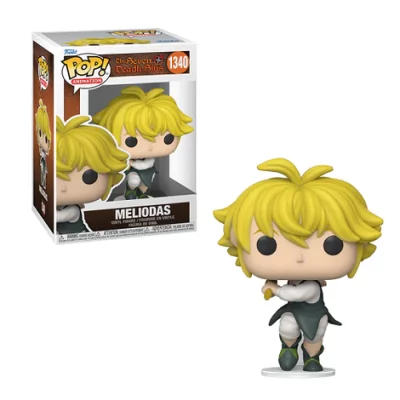 funko pop meliodas