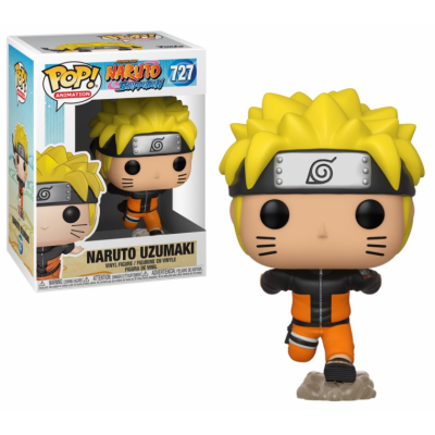 Funko Pop Naruto Shippuden - Naruto Uzumaki N°727