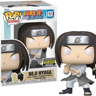 Funko Pop! Neji Hyuga No. 1428 Naruto Shippuden