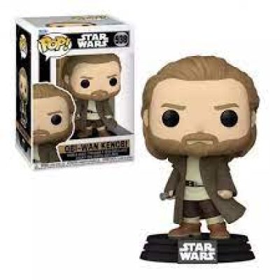 Funko Pop! Obi-Wan Kenobi No. 538