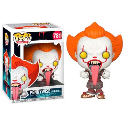 Funko Pop! Pennywise Funhouse No. 781