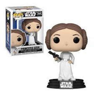 Funko Pop! Princess Leia No. 597