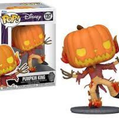 Funko Pop! Pumpkin King No. 1357 Disney