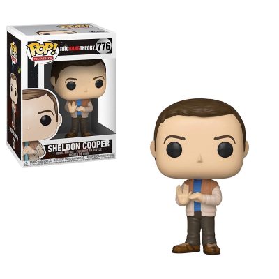 Funko Pop! Sheldon Cooper No.776