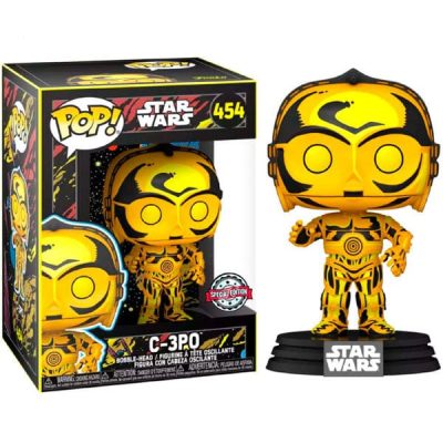 Funko Pop! C-3PO no. 454 STAR WARS