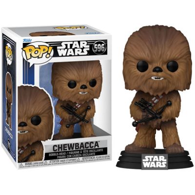 Funko Pop! STAR WARS CHEWBACCA