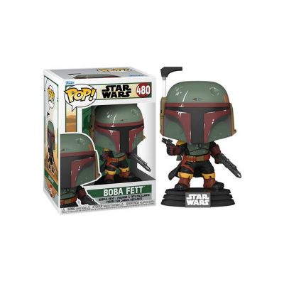 Pop Boba Fett STAR WARS