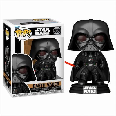 Funko Pop Star Wars - Darth Vader N°539