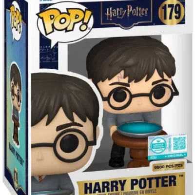Funko Pop Harry Potter - Harry Potter N°179, LE9500