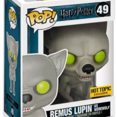 Funko Pop Harry Potter - Remus Lupin as Werewolf N°49 - Hot Topic