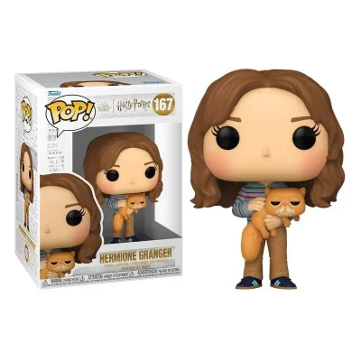 Funko Pop Harry Potter - Hermione Granger N°167