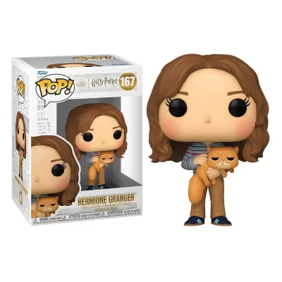 Funko Pop Harry Potter - Hermione Granger N°167