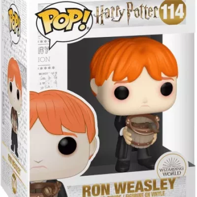 Funko Pop Harry Potter - Ron Weasley N°114
