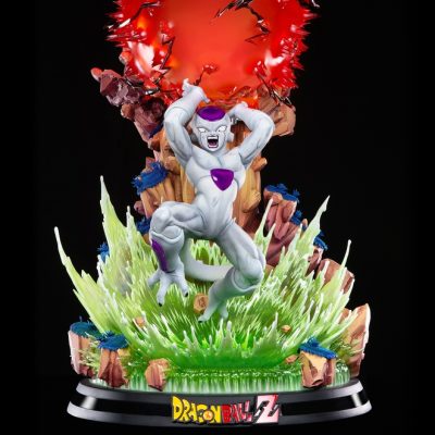 Statue DBZ Frieza 4TH Form - 4000ex.