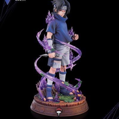 Tsume - NARUTO - Sasuke Uchiha - Statue Bijutsu