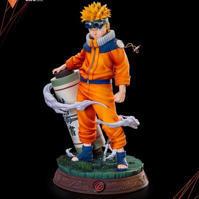 Tsume - NARUTO - Naruto Uzumaki - Statue Bijutsu