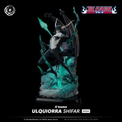 Tsume - BLEACH - Ulquiorra Shifar - Statue Ikigai