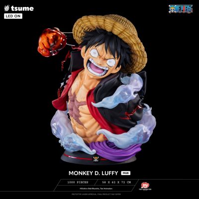 Statue One Piece Monkey D. Luffy - My Ultimate Bust
