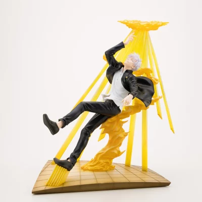 Statue Kotobukiya JUJUTSU KAISEN - Satoru Gojo Hidden Inventory - ARTFXJ Deluxe Edition 28cm