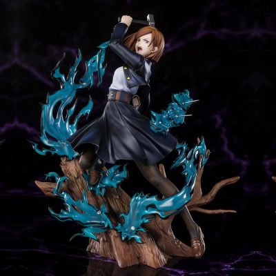 Figurine FiguartsZero Jujutsu Kaisen - Nobara Kugisaki