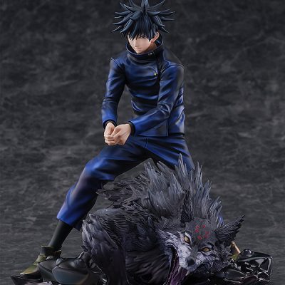 Statue Sega JUJUTSU KAISEN - Megumi Fushiguro - S-FIRE 21cm