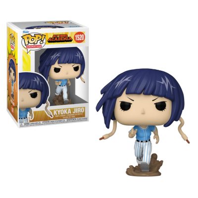 Funko Pop My Hero Academia - Kyoka Jiro N°1520