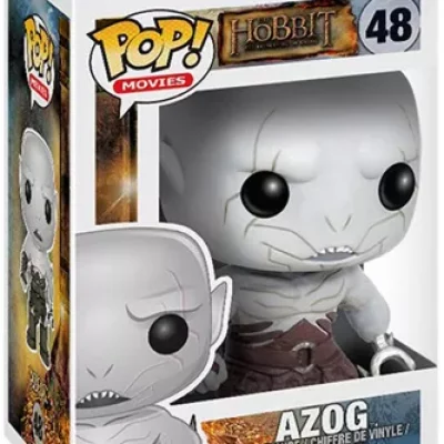 Funko Pop Le Hobbit - Azog N°48