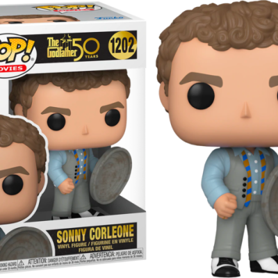 Funko Pop Le Parrain - Sonny Corleone N°1202