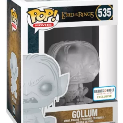 Funko Pop Le Seigneur Des Anneaux - Gollum N° 535 - Barnes & Noble