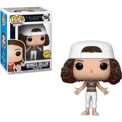 Funko Pop Friends - Monica Geller N°704 - Chase + commune