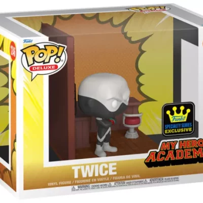 Funko Pop My Hero Academia - Twice N°1246 - Specialty Series, En l'Etat