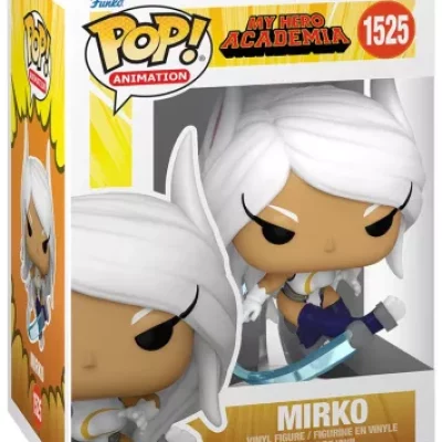 Funko Pop My Hero Academia - Mirko N°1525