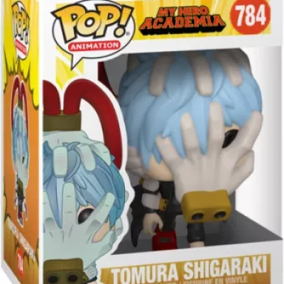 Funko Pop My Hero Academia - Tomura Shigaraki N°784