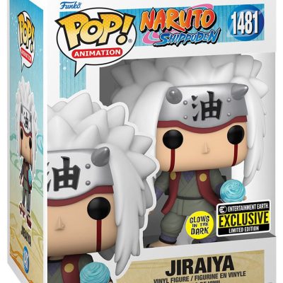 Funko Pop! Jiraiya No.1481
