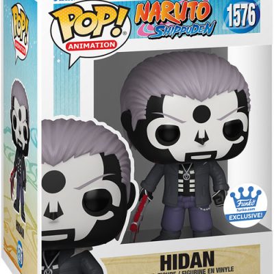 Funko Pop Naruto Shippuden - Hidan N°1576 - Funko Exclusive