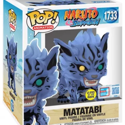 Funko Pop Matatabi 1733