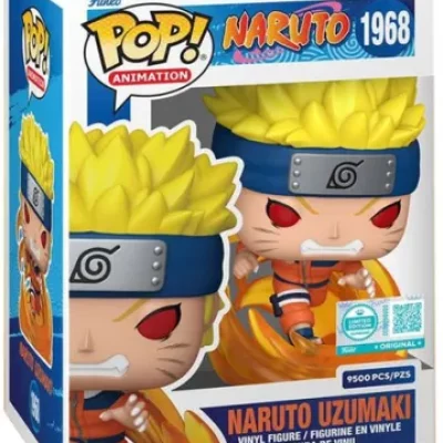 Funko Pop Naruto - Naruto Uzumaki N°1968 - LE9500