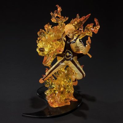 Naruto Kizuna relation