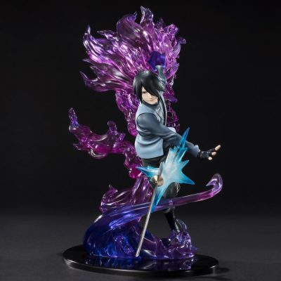 Figurine FiguartsZero Boruto - Sasuke Kizuna Relation