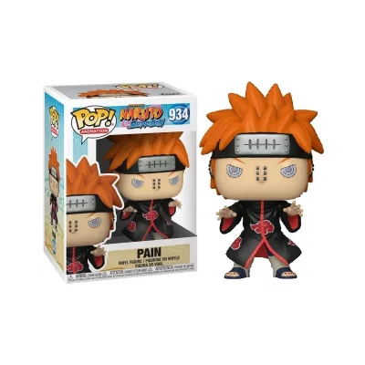 Funko Pop Naruto Shippuden - Pain N°934