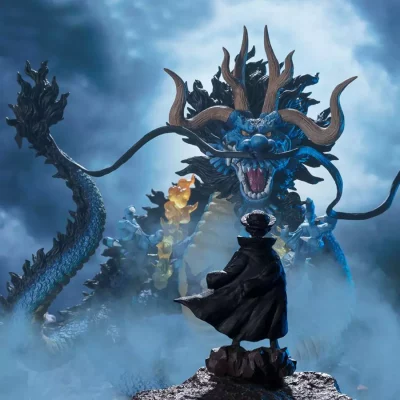 Figurine FiguartsZero Kaido Dragon