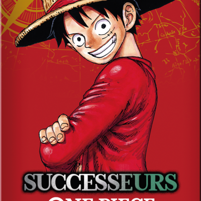 TCG One Piece - Case de 24 Booster Blister OP13 "Successeurs" - FR